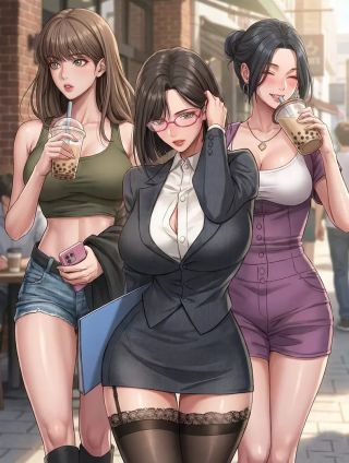 歪歪漫画官方入口韩漫精选